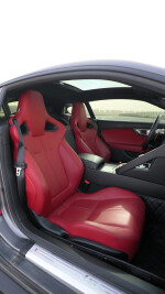 2017 Jaguar F-Type S Coupe - 63k km