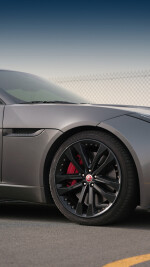 2017 Jaguar F-Type S Coupe - 63k km