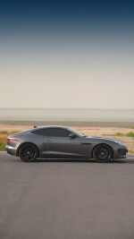 2017 Jaguar F-Type S Coupe - 63k km