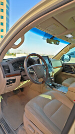 2018 Toyota Land Cruiser GXR White Edition - 154k km