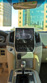 2018 Toyota Land Cruiser GXR White Edition - 154k km