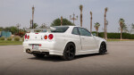 2000 Nissan Skyline GT-R R34 V-Spec - 81k km