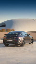 2019 Mercedes-Benz AMG GT 63 S - 82k km