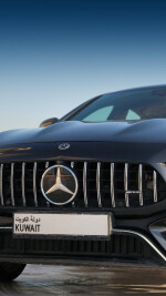 2019 Mercedes-Benz AMG GT 63 S - 82k km