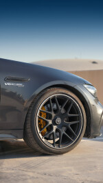 2019 Mercedes-Benz AMG GT 63 S - 82k km