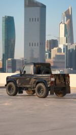 2013 Land Rover Defender 90 - 86k km