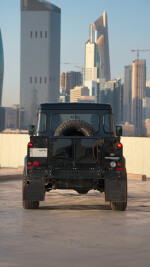 2013 Land Rover Defender 90 - 86k km
