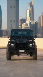 2013 Land Rover Defender 90 - 86k km