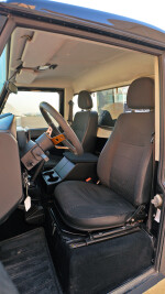 2013 Land Rover Defender 90 - 86k km