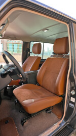 2025 Toyota Land Cruiser LX - 11k km