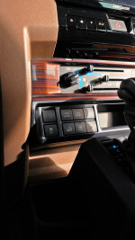 2025 Toyota Land Cruiser LX - 11k km