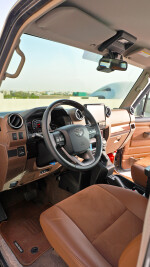 2025 Toyota Land Cruiser LX - 11k km