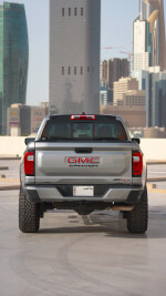 2024 GMC Canyon AT4 - 45k km