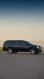2009 Cadillac Escalade ESV Platinum LCW - 55k km