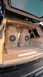 2009 Cadillac Escalade ESV Platinum LCW - 55k km
