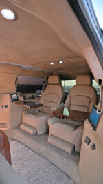 2009 Cadillac Escalade ESV Platinum LCW - 55k km