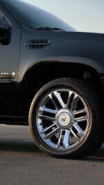 2009 Cadillac Escalade ESV Platinum LCW - 55k km