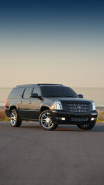 2009 Cadillac Escalade ESV Platinum LCW - 55k km