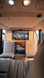 2009 Cadillac Escalade ESV Platinum LCW - 55k km