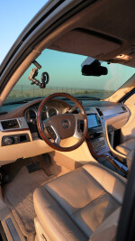 2009 Cadillac Escalade ESV Platinum LCW - 55k km