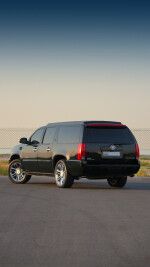 2009 Cadillac Escalade ESV Platinum LCW - 55k km
