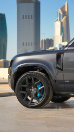 2022 Land Rover Defender 110 Carpathian Edition - 39k km