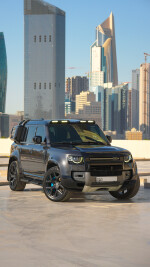 2022 Land Rover Defender 110 Carpathian Edition - 39k km