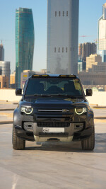 2022 Land Rover Defender 110 Carpathian Edition - 39k km