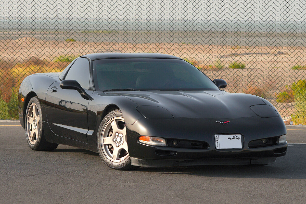 1998 Chevrolet Corvette Targa - 42k km