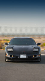 1998 Chevrolet Corvette Targa - 42k km