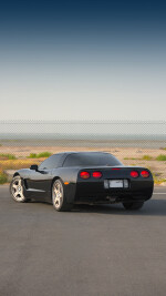 1998 Chevrolet Corvette Targa - 42k km