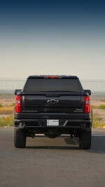 2024 Chevrolet Silverado ZR2 - 25k km