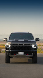 2024 Chevrolet Silverado ZR2 - 25k km