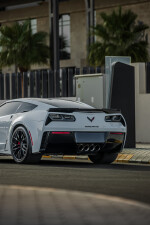 2019 Chevrolet Corvette Z06 - 37k km