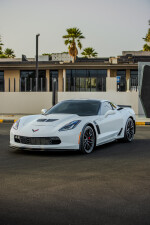 2019 Chevrolet Corvette Z06 - 37k km