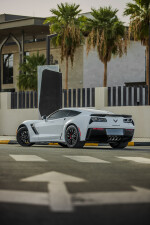 2019 Chevrolet Corvette Z06 - 37k km