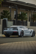 2019 Chevrolet Corvette Z06 - 37k km