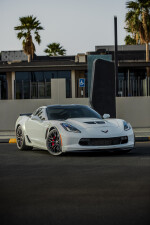 2019 Chevrolet Corvette Z06 - 37k km