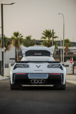 2019 Chevrolet Corvette Z06 - 37k km