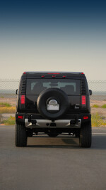 2009 Hummer H2 SUV - 234k km