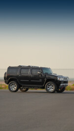 2009 Hummer H2 SUV - 234k km