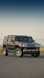 2009 Hummer H2 SUV - 234k km