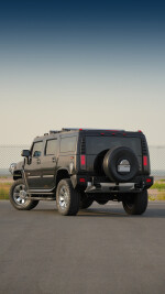 2009 Hummer H2 SUV - 234k km