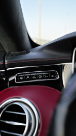 2015 Mercedes-Benz S550 Edition 1 Coupe - 86k km