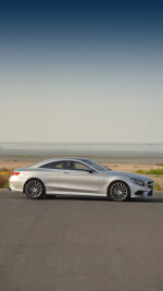 2015 Mercedes-Benz S550 Edition 1 Coupe - 86k km
