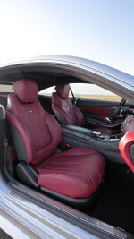 2015 Mercedes-Benz S550 Edition 1 Coupe - 86k km