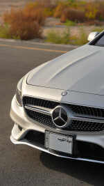 2015 Mercedes-Benz S550 Edition 1 Coupe - 86k km