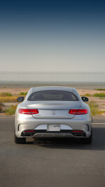 2015 Mercedes-Benz S550 Edition 1 Coupe - 86k km