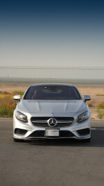 2015 Mercedes-Benz S550 Edition 1 Coupe - 86k km