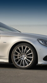 2015 Mercedes-Benz S550 Edition 1 Coupe - 86k km